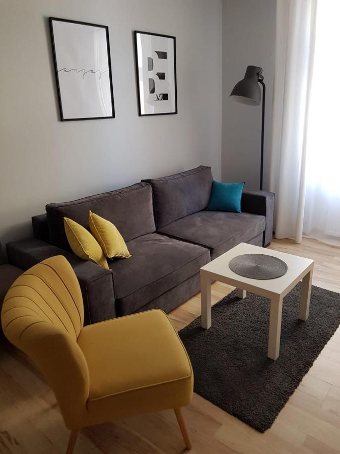 Apartament Grottgera Apartment Klodzko Bagian luar foto