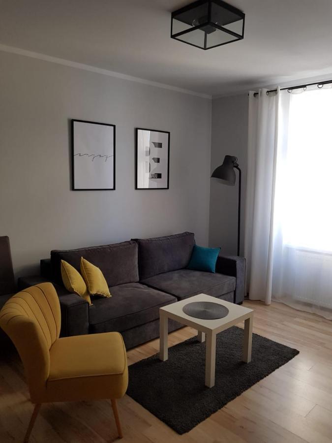 Apartament Grottgera Apartment Klodzko Bagian luar foto