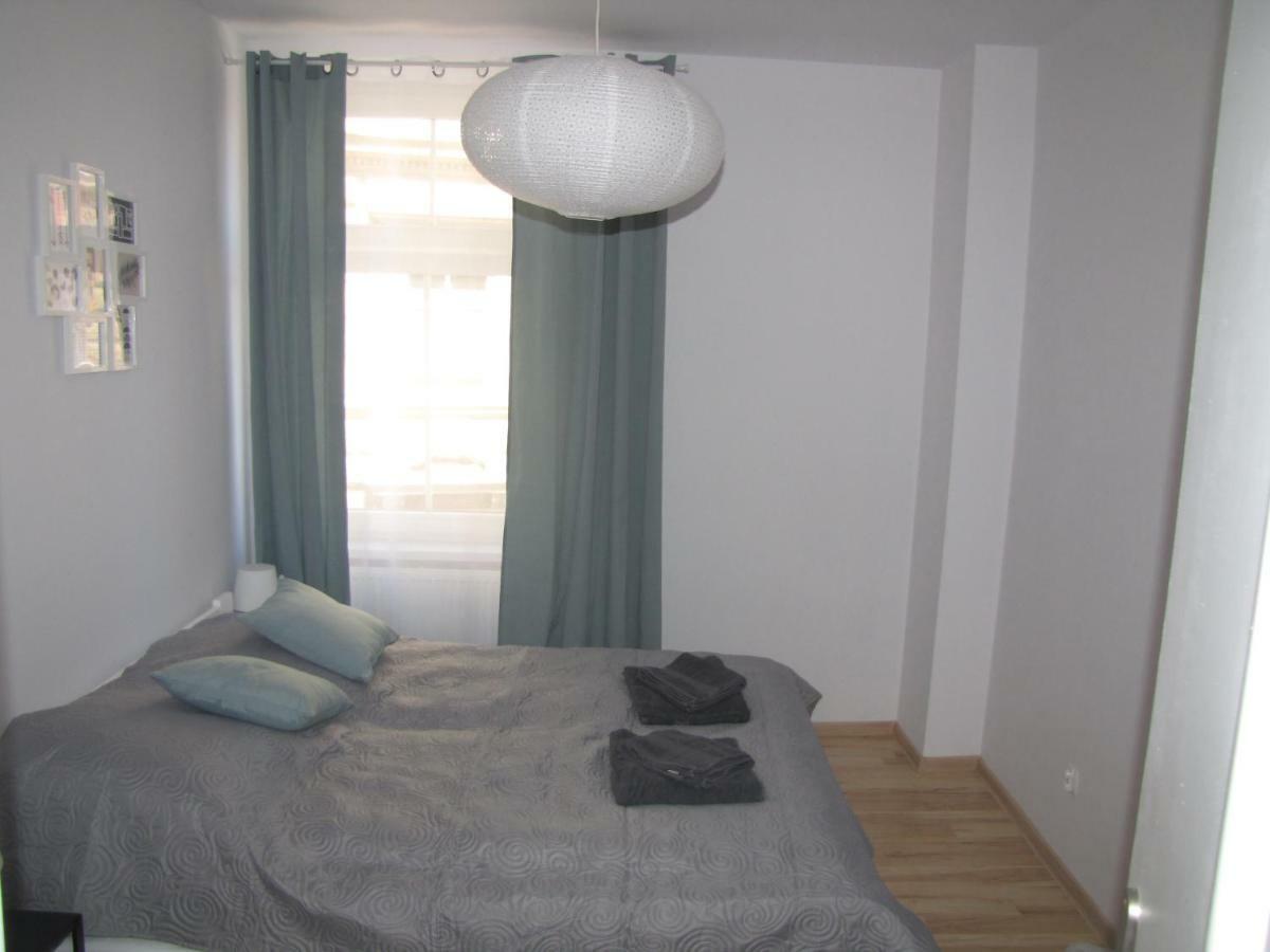 Apartament Grottgera Apartment Klodzko Bagian luar foto