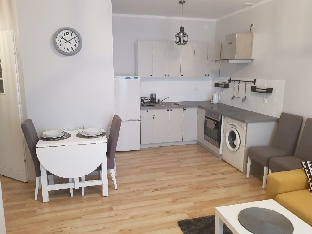 Apartament Grottgera Apartment Klodzko Bagian luar foto