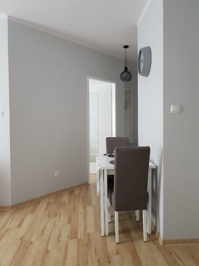 Apartament Grottgera Apartment Klodzko Bagian luar foto