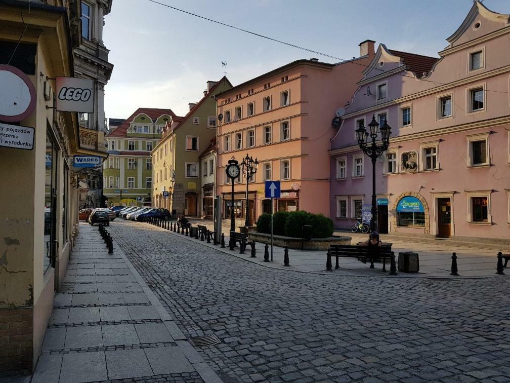 Apartament Grottgera Apartment Klodzko Bagian luar foto