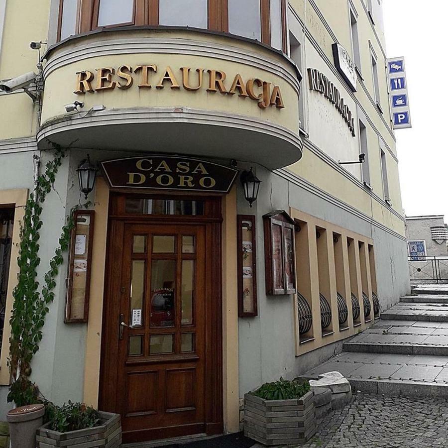 Apartament Grottgera Apartment Klodzko Bagian luar foto